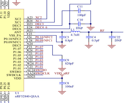 PCB設(shè)計(jì)原理圖